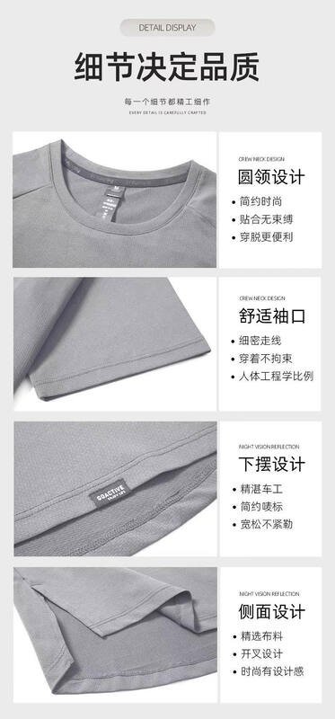 Lulu Hauts pour hommes lululemon T