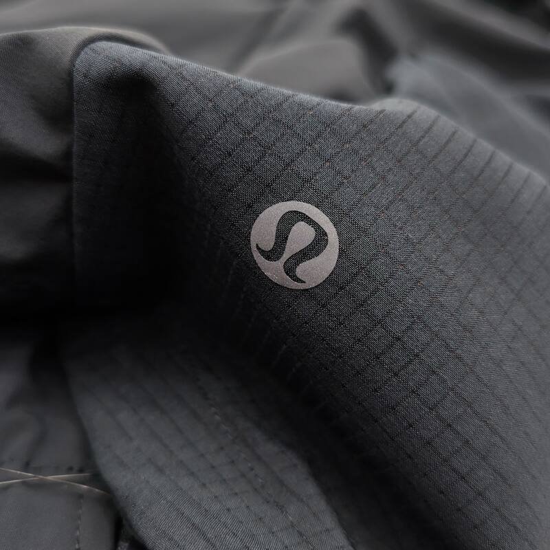 Lulu hauts pour hommes Lululemon actif hommes LM4AA9S