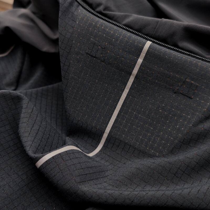 Lulu hauts pour hommes Lululemon actif hommes LM4AA9S