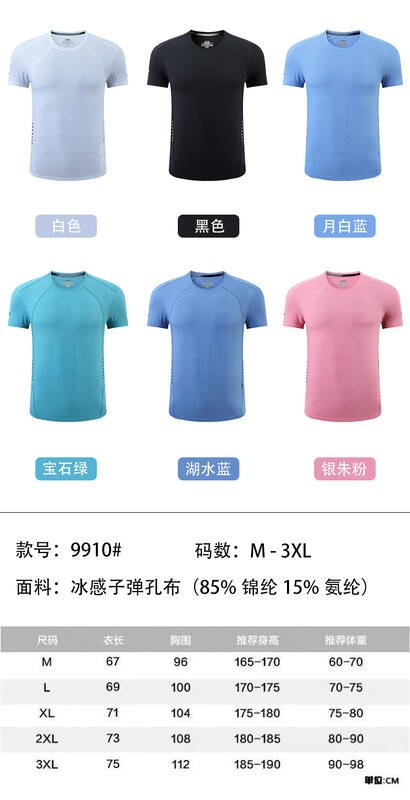 Lulu Top da uomo lululemon T. da uomo