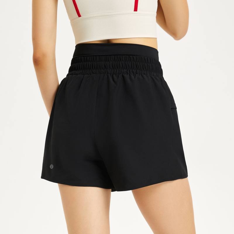 Lulu Shorts lulu Mujer s