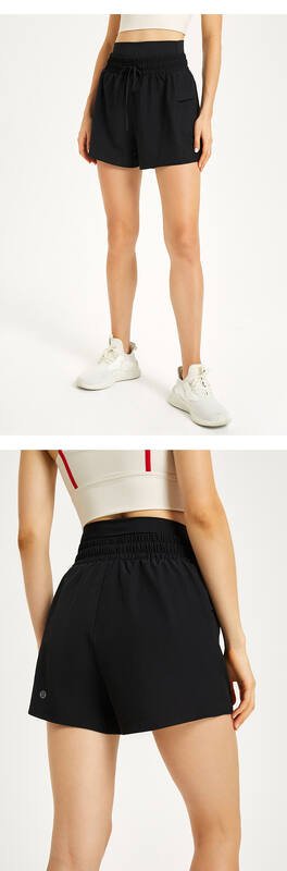Lulu Shorts lulu Mujer s