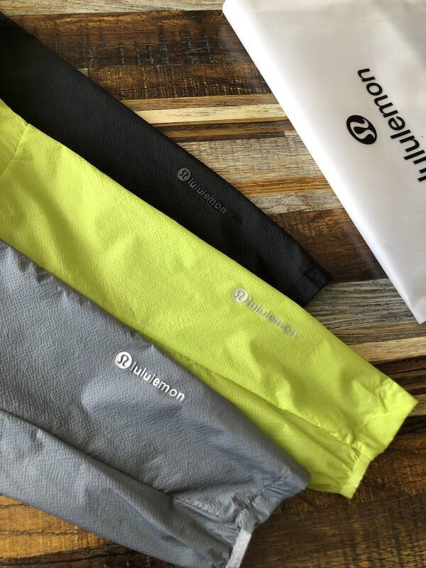 Blusas masculinas Lulu Lululemon