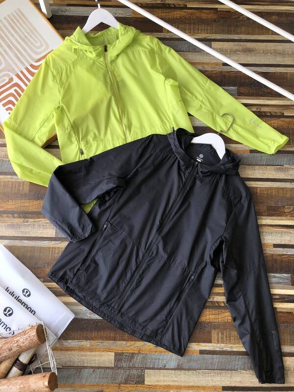 Blusas masculinas Lulu Lululemon