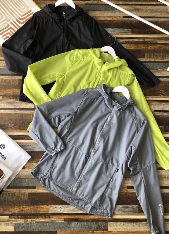 Blusas masculinas Lulu Lululemon