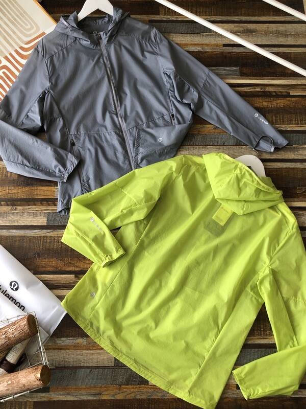 Blusas masculinas Lulu Lululemon