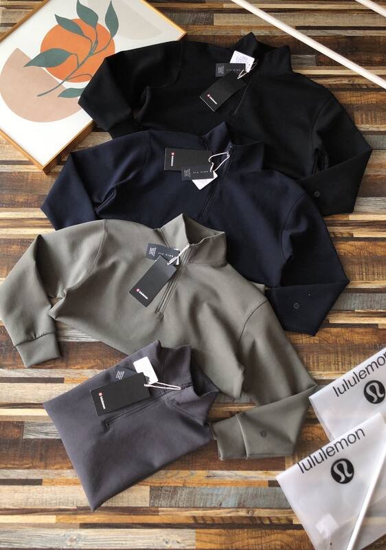 Lulu Hauts pour hommes Lululemon Athletica