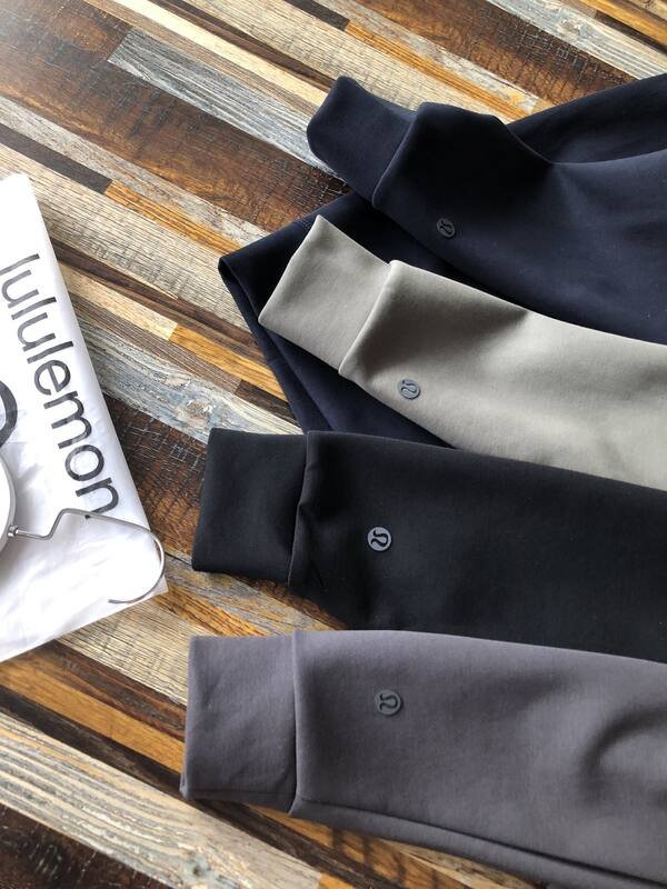 Lulu Hauts pour hommes Lululemon Athletica