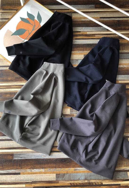 Lulu Hauts pour hommes Lululemon Athletica