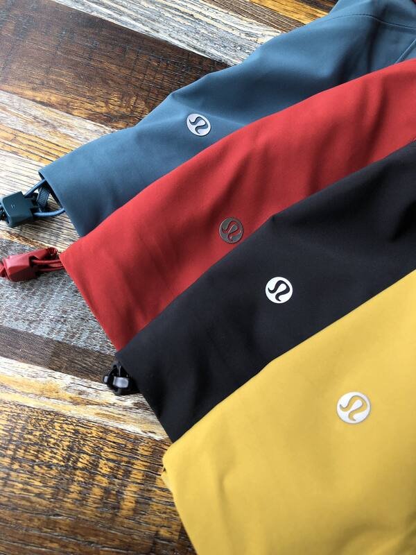 Camisetas Lulu Hombre Lululemon Athletica