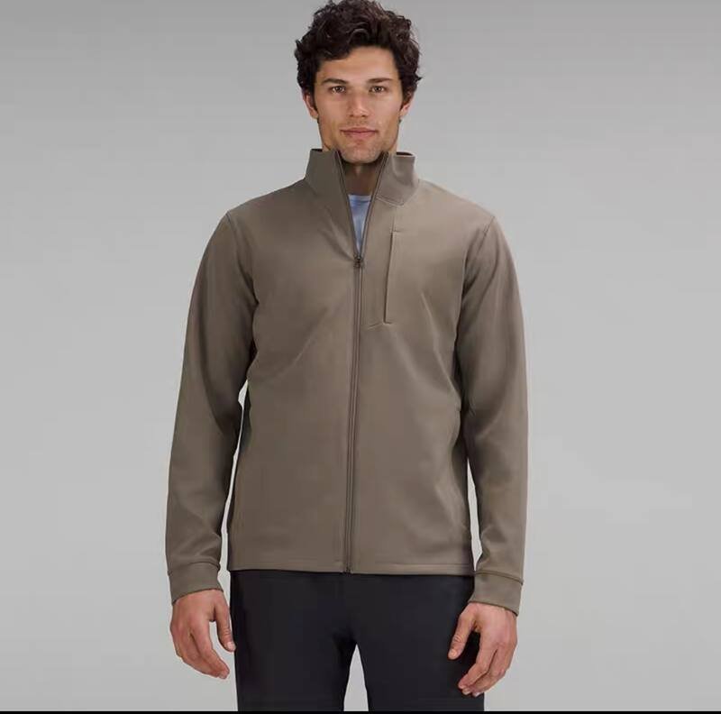 Lulu Hauts pour hommes Lululemon Athletica 25 Sejour