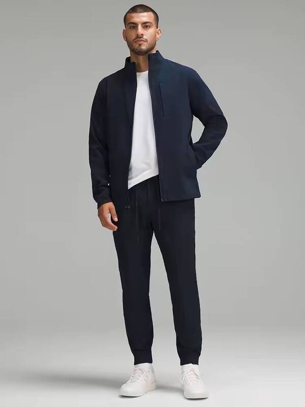 Lulu Hauts pour hommes Lululemon Athletica 25 Sejour