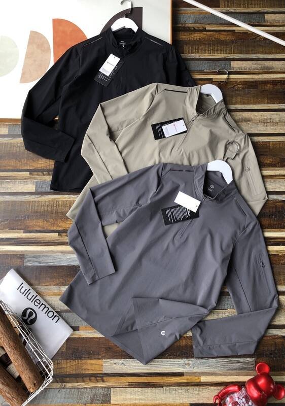 Lulu Men s Tops Lululemon