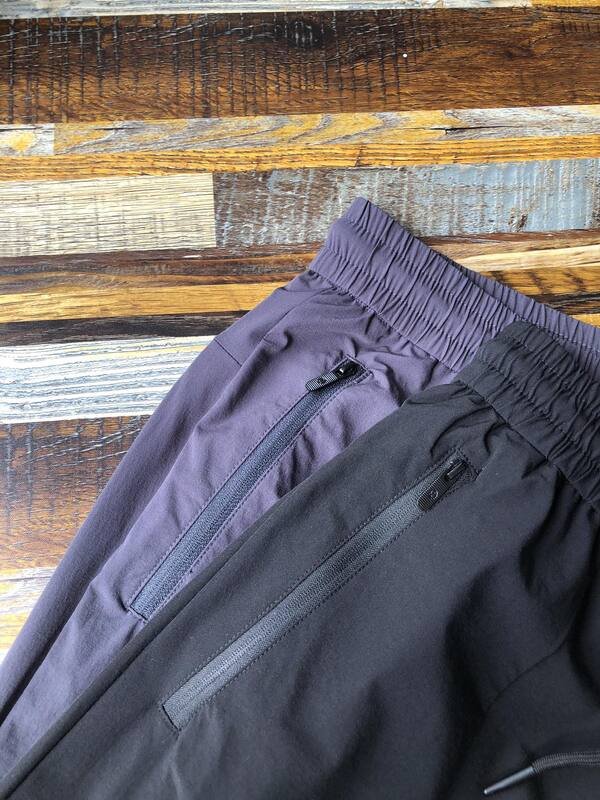 Lulu Pantaloni da uomo Lululemon atletica