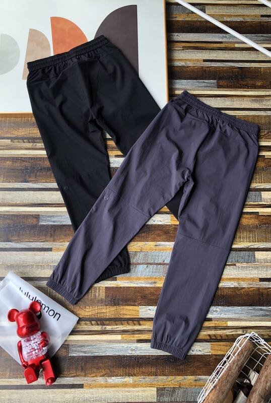 Lulu Pantaloni da uomo Lululemon atletica
