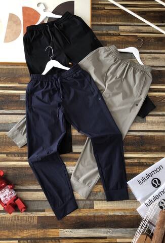 Lulu Pantalones de hombre Lululemon Athletica