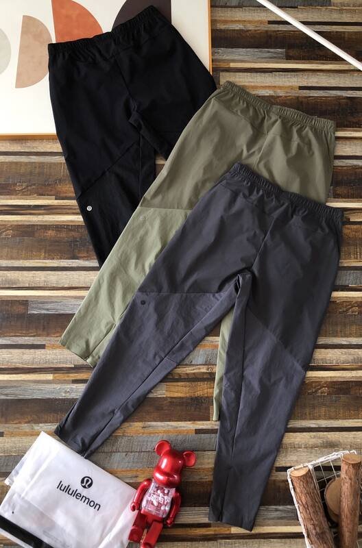 Lulu Pantaloni da uomo lululemon