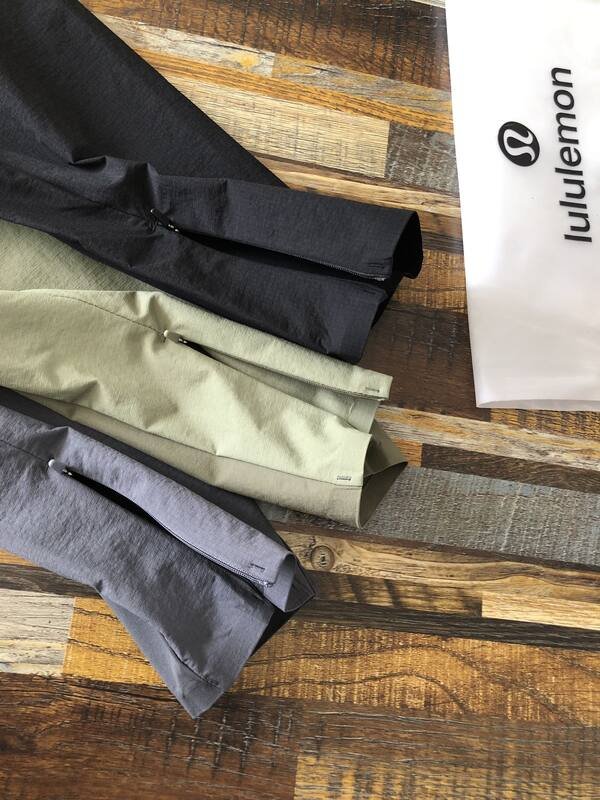 Lulu Pantaloni da uomo lululemon