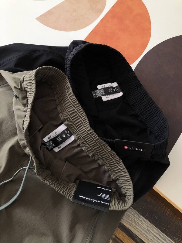 Lulu Pantaloni da uomo Lululemon Uomo