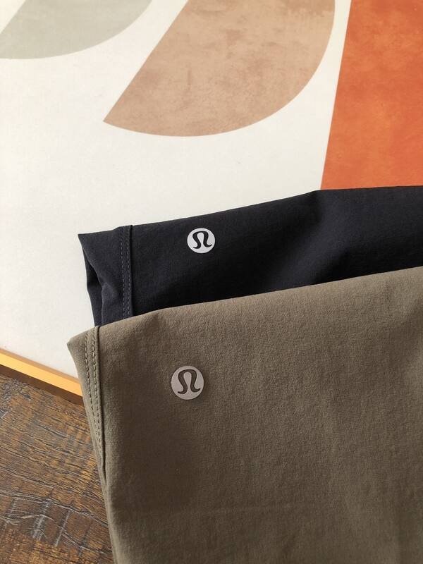 Lulu Pantaloni da uomo Lululemon Uomo