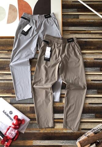 Lulu Pantalones de hombre Lululemon