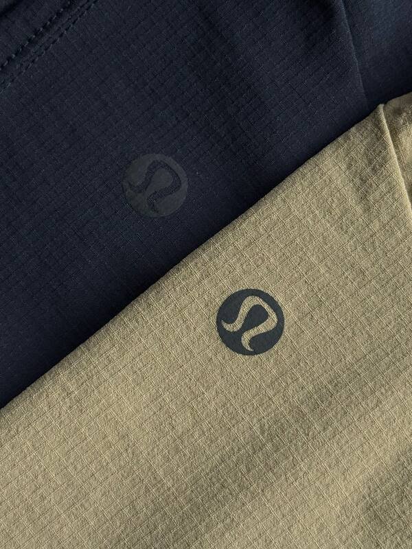 Lulu Pantaloni da uomo Lululemon