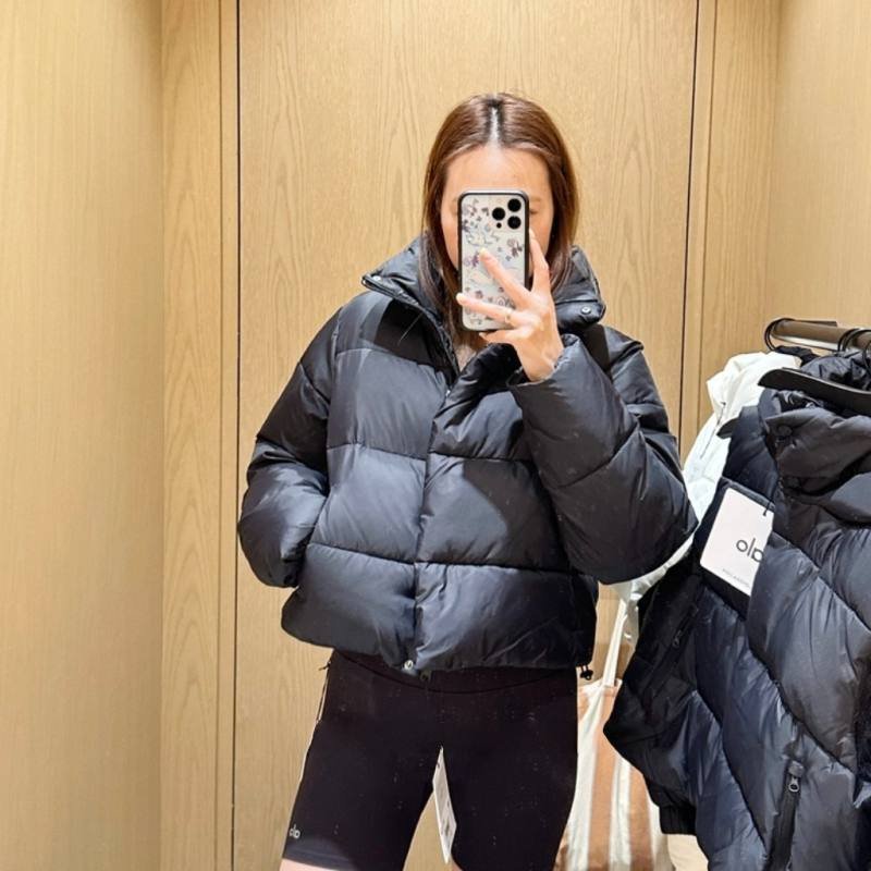 Alo jacket everyday black