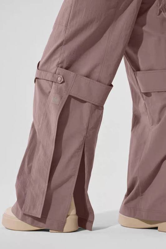 Alo men s bottoms everyday mauve