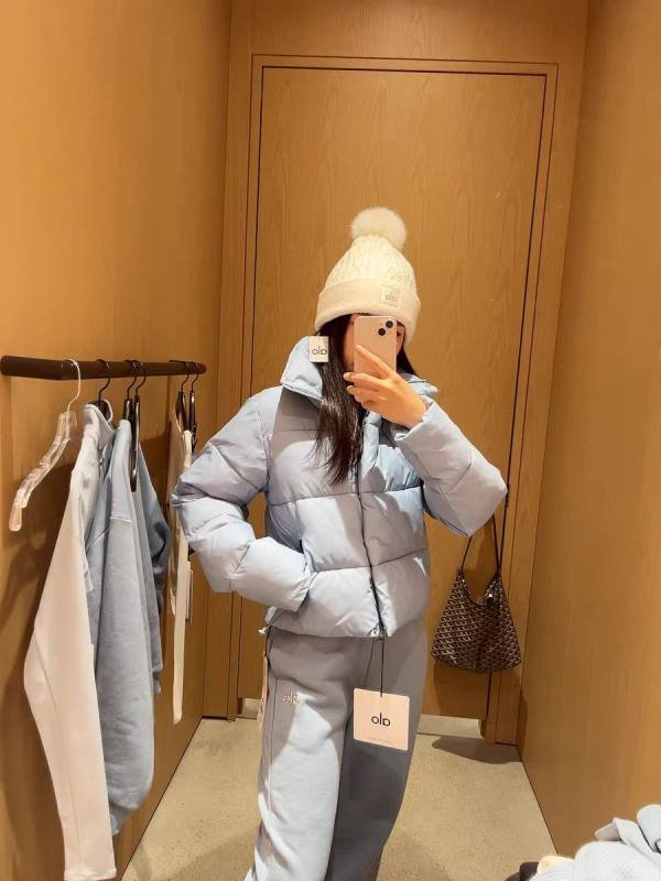 Chaqueta Alo yoga