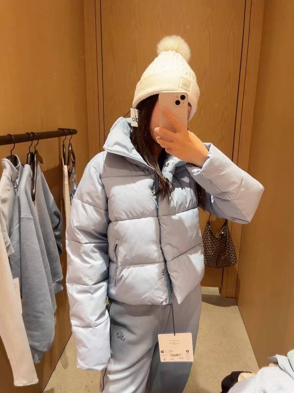 Chaqueta Alo yoga