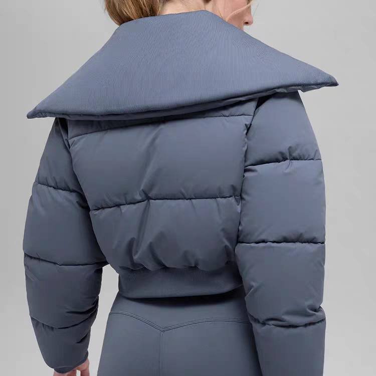 Chaqueta Alo todos los dias azul
