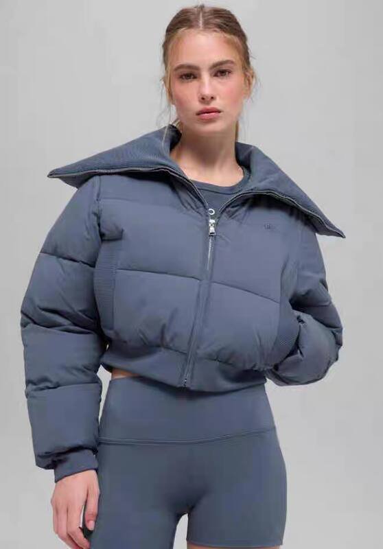 Chaqueta Alo todos los dias azul