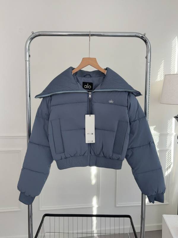 Chaqueta Alo todos los dias azul