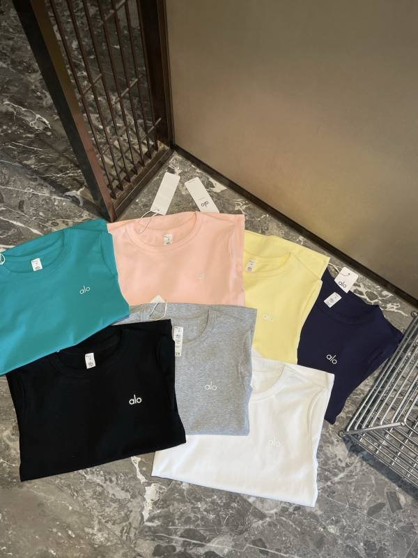 Camiseta Alo