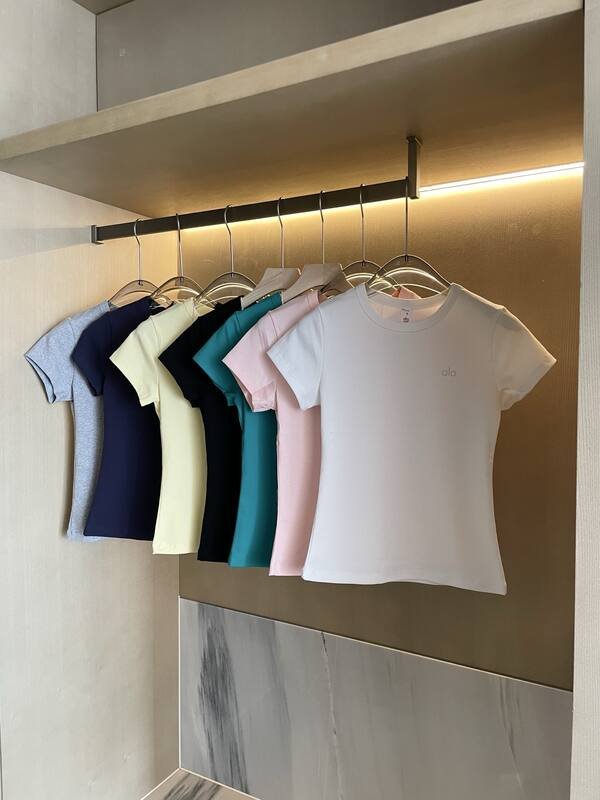 Alo t-shirt everyday multicolor