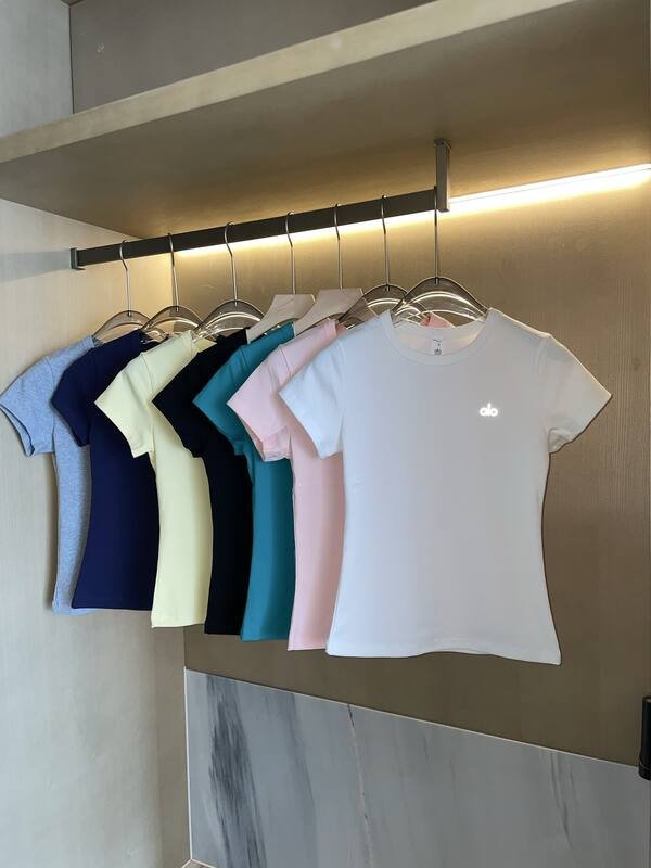 Alo t-shirt everyday multicolor