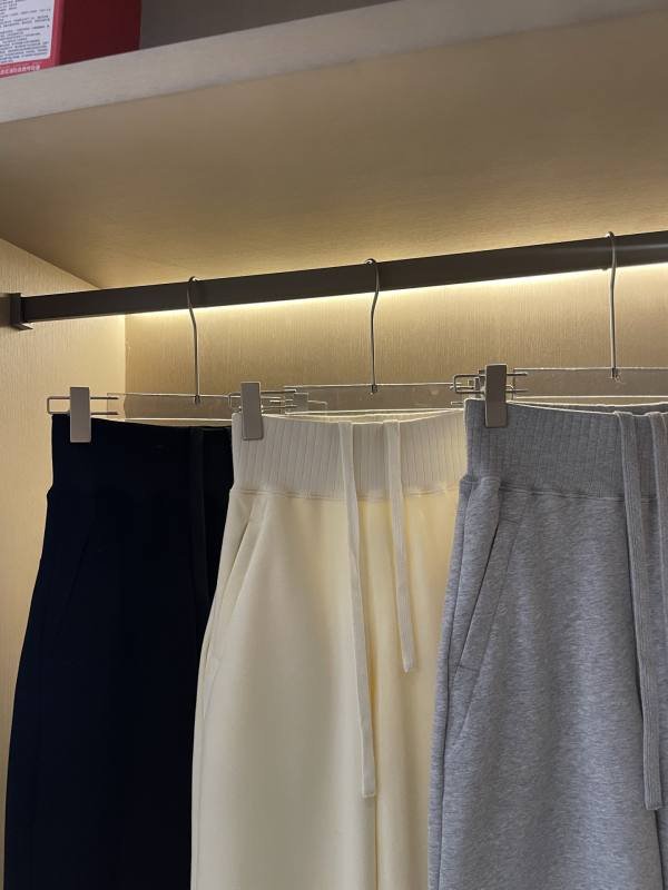 Alo Accolade bas lounge homme gris chine