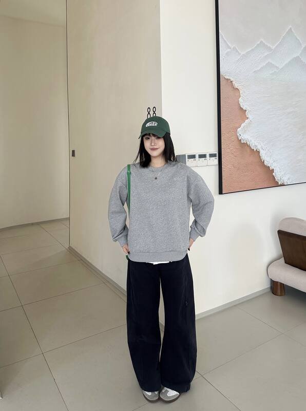 Alo long sleeve everyday navy