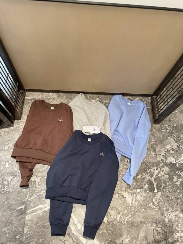Alo Accolade lounge manga larga multicolor