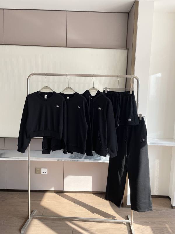 Alo set lounge navy