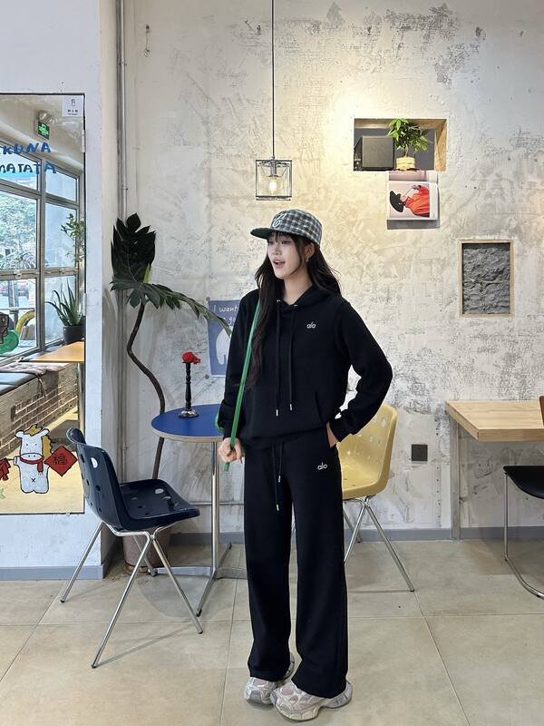 Alo Accolade ensemble lounge noir