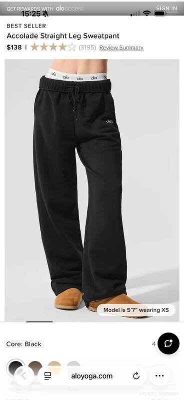Alo Leggings It s so beautiful I just searched it on Xiaohongshu and found