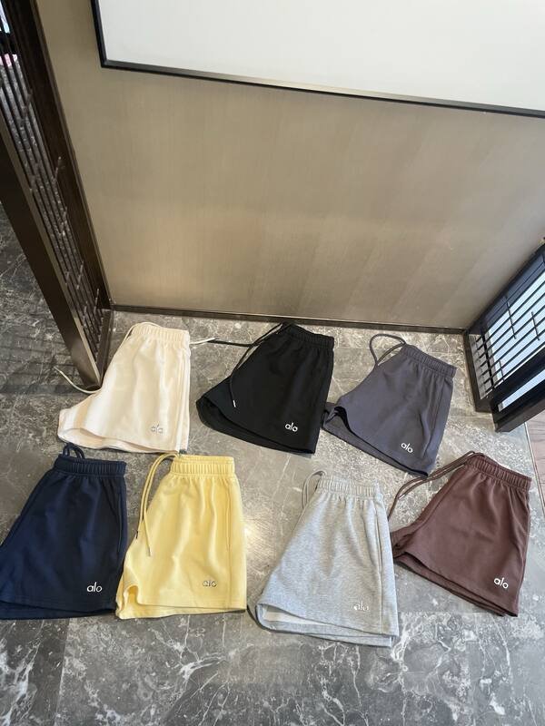 Pantaloncini lounge Alo multicolor