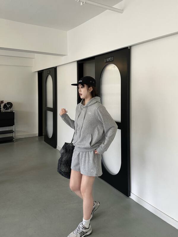Pantaloncini Alo lounge Old Money