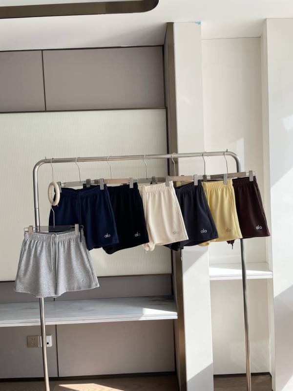 Pantaloncini lounge Alo multicolor