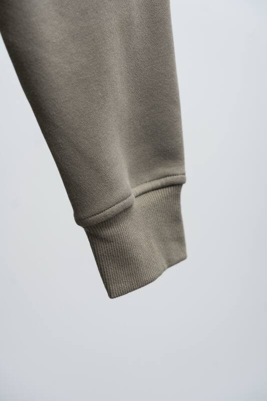 Lululemon Giacca scuba lounge oliva