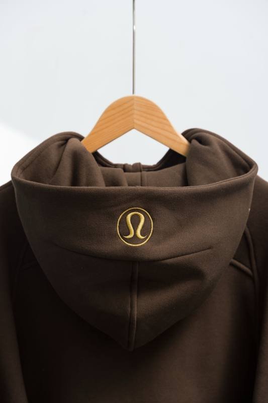 Giacca Lulu Lululemon Scuba