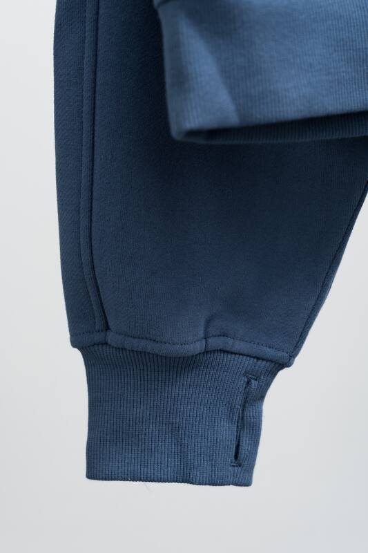 Giacca scuba Lululemon blu lounge