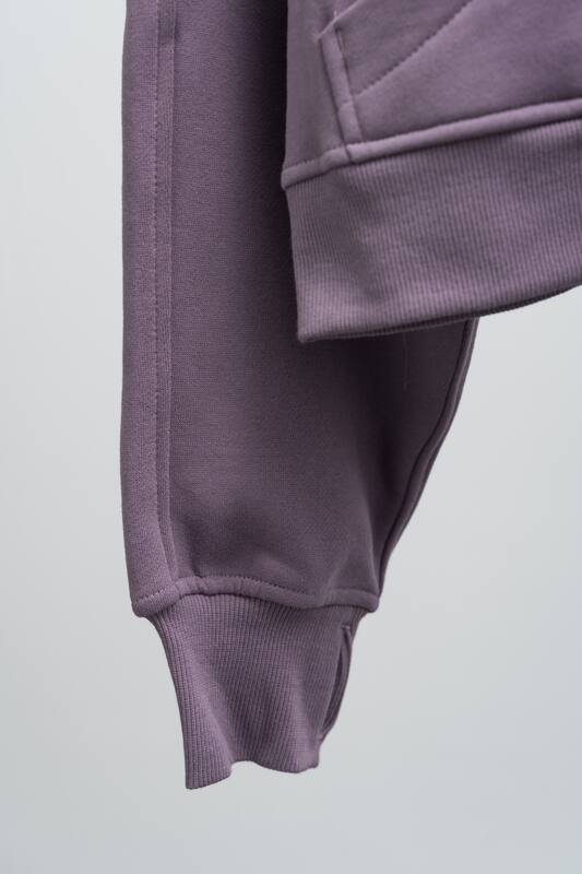 Lululemon Scuba chaqueta salon lavanda