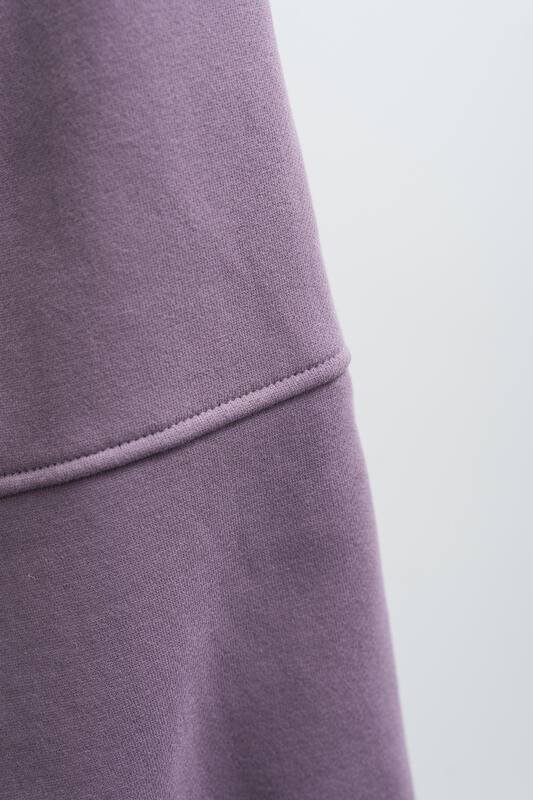 Lululemon Scuba chaqueta salon lavanda